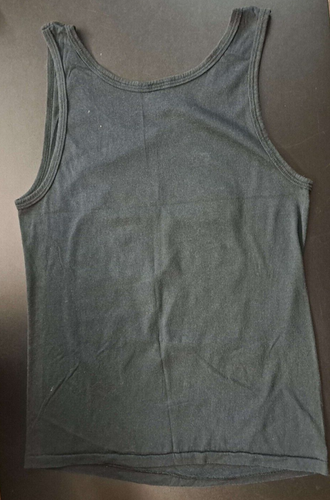 305 - Vtg 80s 90s Graphic Joker Ha Ha Ha DC Comics Batman Tank Top Mens M 38-40 - Picture 18 of 19