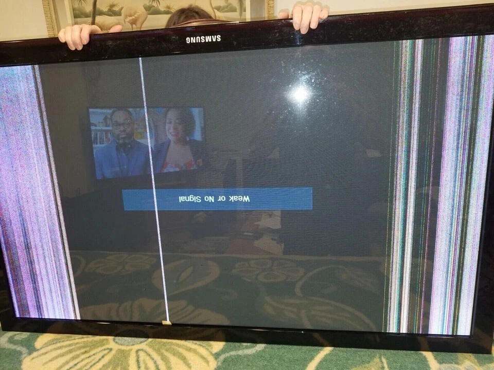 Placa principal Samsung PN50C450B1D LJ41-08458AY Foto 2 de 3