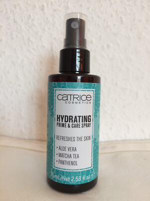 Catrice Hydrating Prime & Care Spray 75 ml