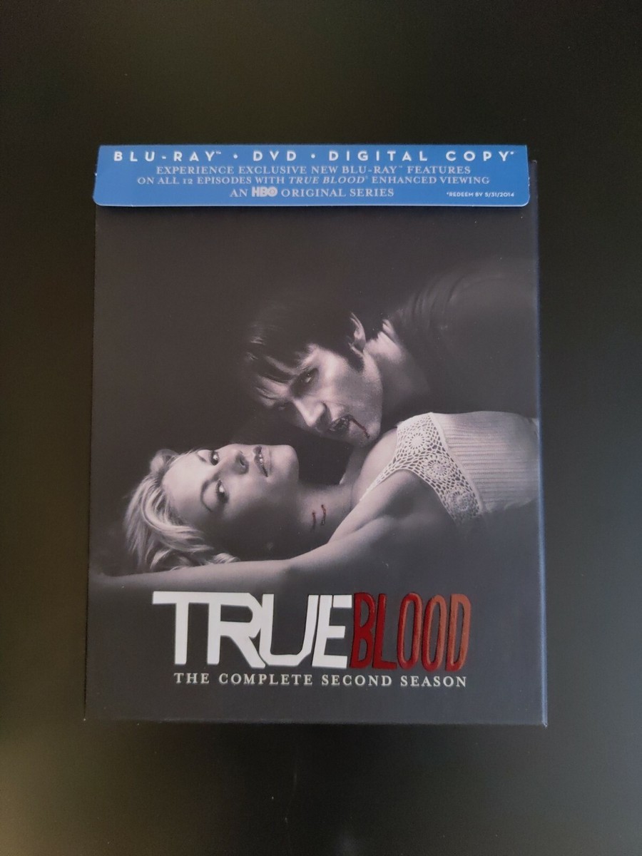Blu Ray True Blood Season Episode Free True Blood Second