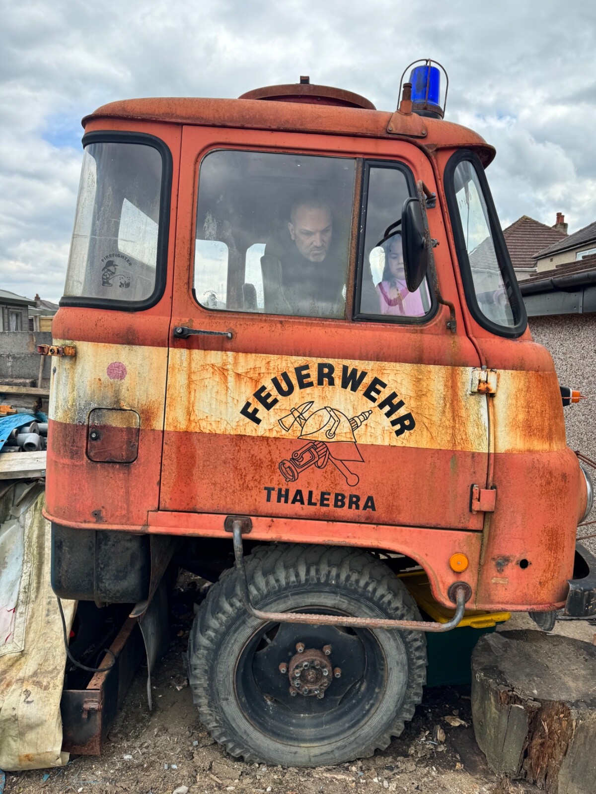 fire engine commercial vehicles - Picture 3 of 6