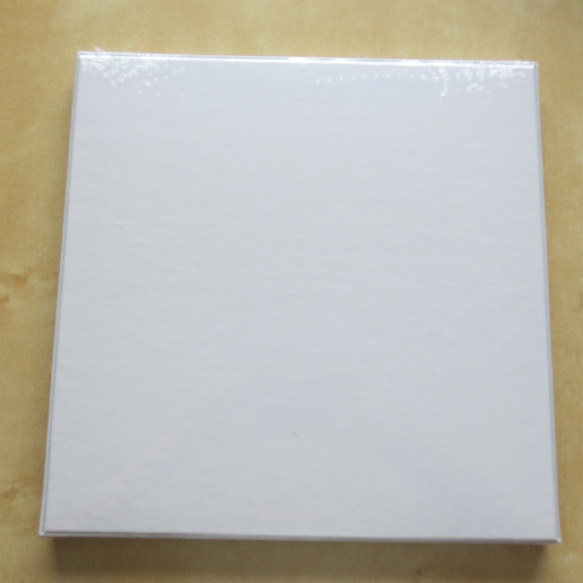 JOHN LENNON YOKO ONO Wedding Album 50th Anniversary clear vinyl LP