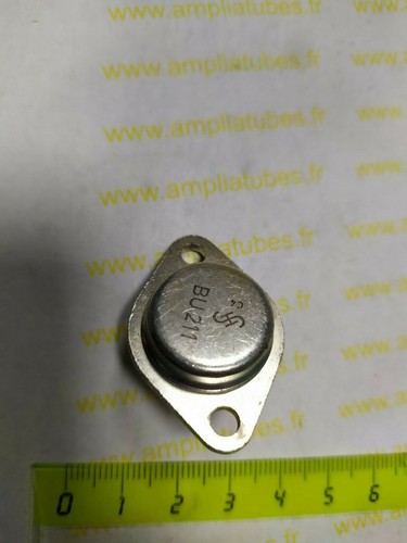 2sc1027 Capsula Transistor To3 2sc1027-to3 - Foto 4