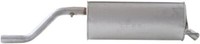 Bosal 185-233 EndschalldäMpfer FüR Opel
