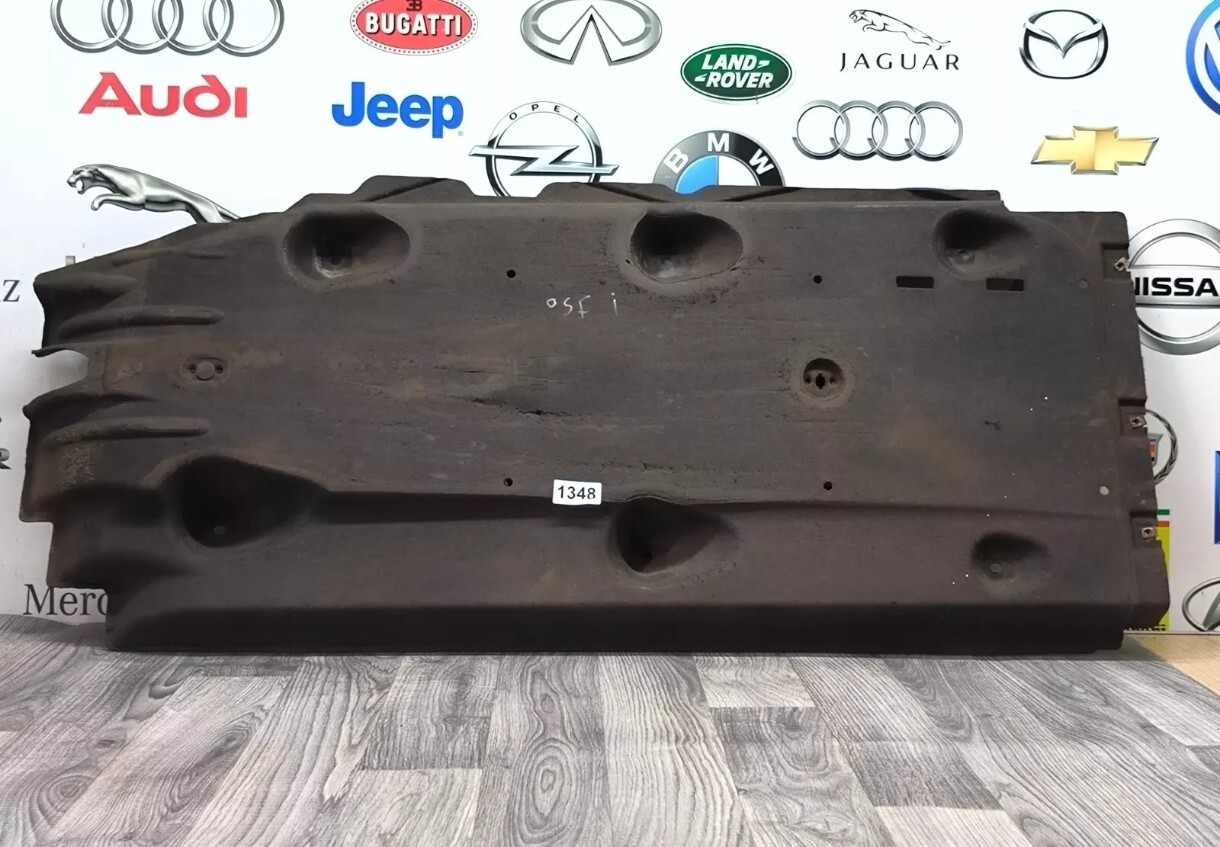 VAUXHALL INSIGNIA 2015 UNDER BODY TRAY SPLASH GUARD PANEL RIGHT SIDE 23455421