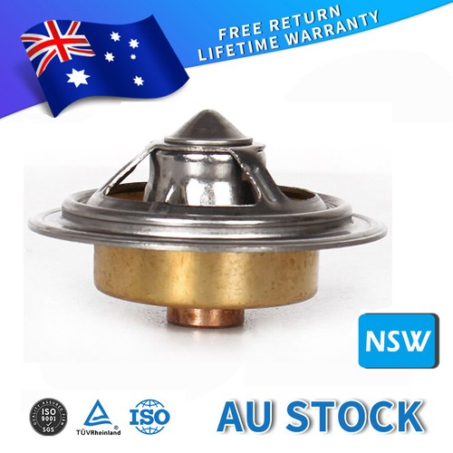 Chevy 350 Thermostat Housing High Flow 160° Thermostat - Robertshaw Style 4363 For Chevy, Ford, Jeep, GM (1946-1995) Robertshaw Bj Thermostat - Foto 7