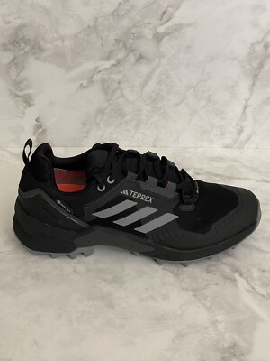 Adidas Terrex Swift R3 Gore-Tex Hiking Shoes Black HR1310