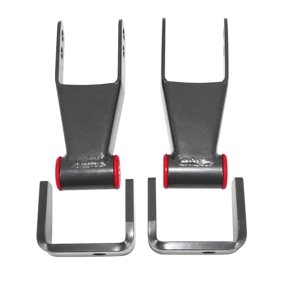 MaxTrac 3" Kit abatible descendente trasero 303030 para Ford Ranger 1998-2009 2x2 Foto 2 de 3