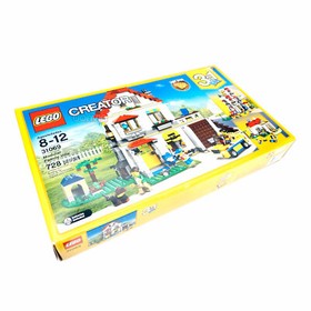 Lego Creator 31069 Modular Family Villa