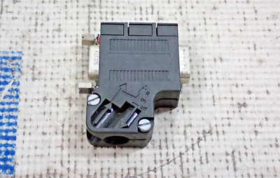 6ES7 972-0BB41-0XA0 Siemens Profibus Connector