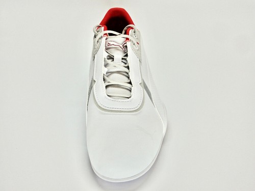 Puma Ferrari R-Cat Maschina/Puma Motorsport/Größe 44,5 - 47/weiß/rot/30686505 - 第 3/9 張圖片