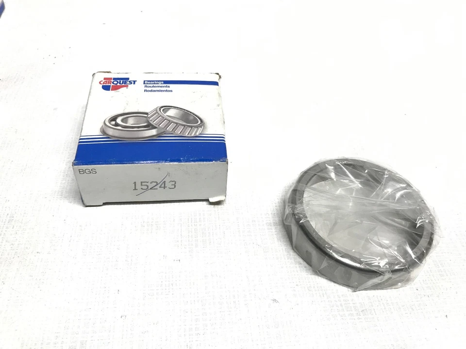 Rueda CARQUEST 15243 Reman Race, exterior delantera Foto 2 de 2