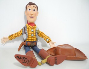 toy story woody doll ebay