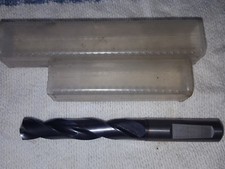 KARNASCH - Foret hélicoïdal VHM - 13,5 mm - avec IK