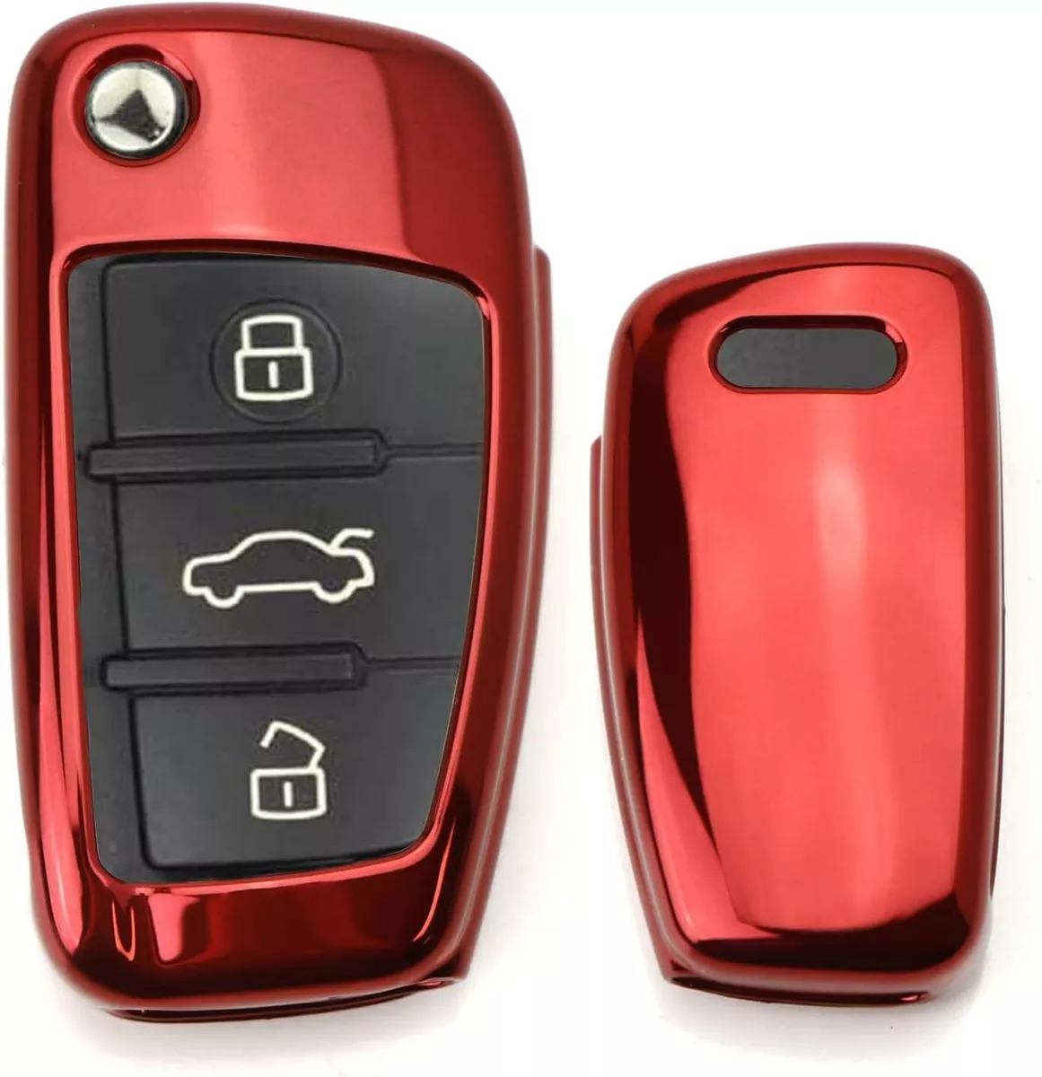 Audi q7 key fob cover deals