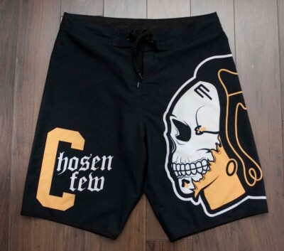 Headrush Shorts Size S /32  Skull  **50g1020p