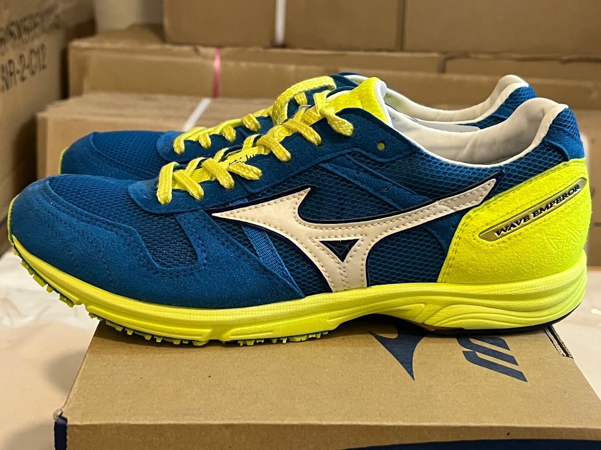 アシックス　WAVE EMPEROR　ランニングシューズ　26cm　⑪ Amazon.com | Mizuno Wave Emperor Japan Running Shoes, 4 Club