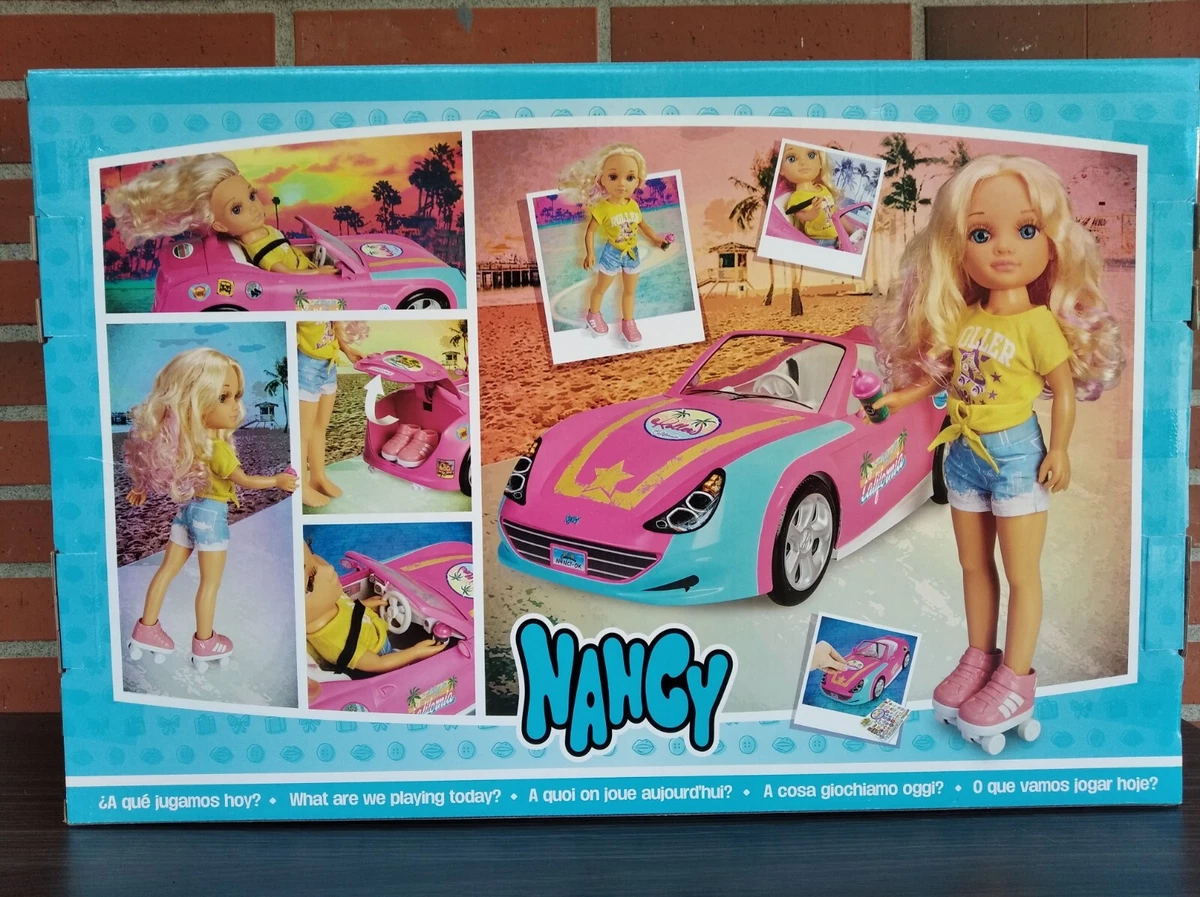 Nancy california coche new arrivals