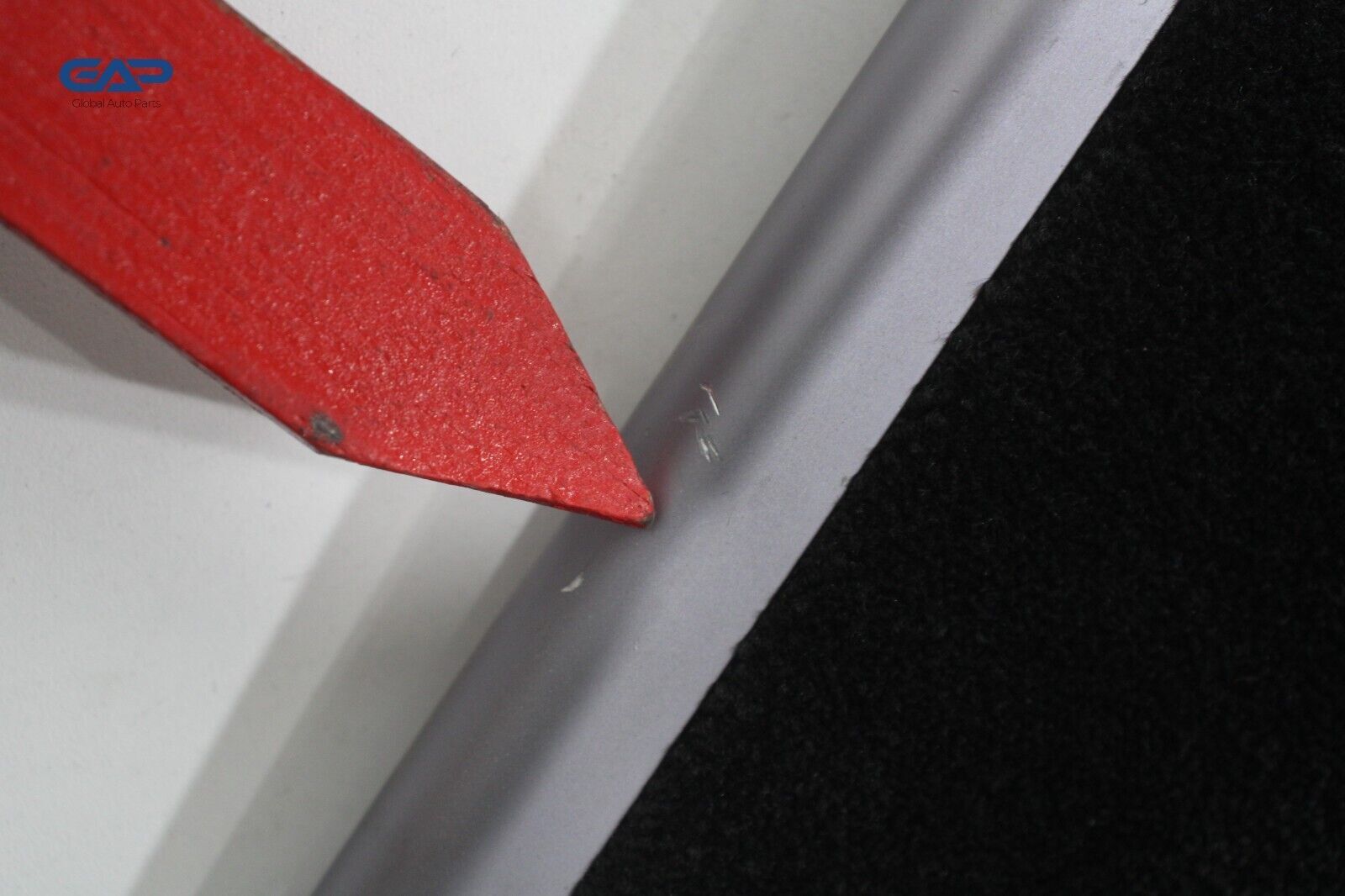 2010-13 ASTON MARTIN RAPIDE REAR TRUNK UPPER FOLDING FLOOR COVER TRIM PANEL OEM