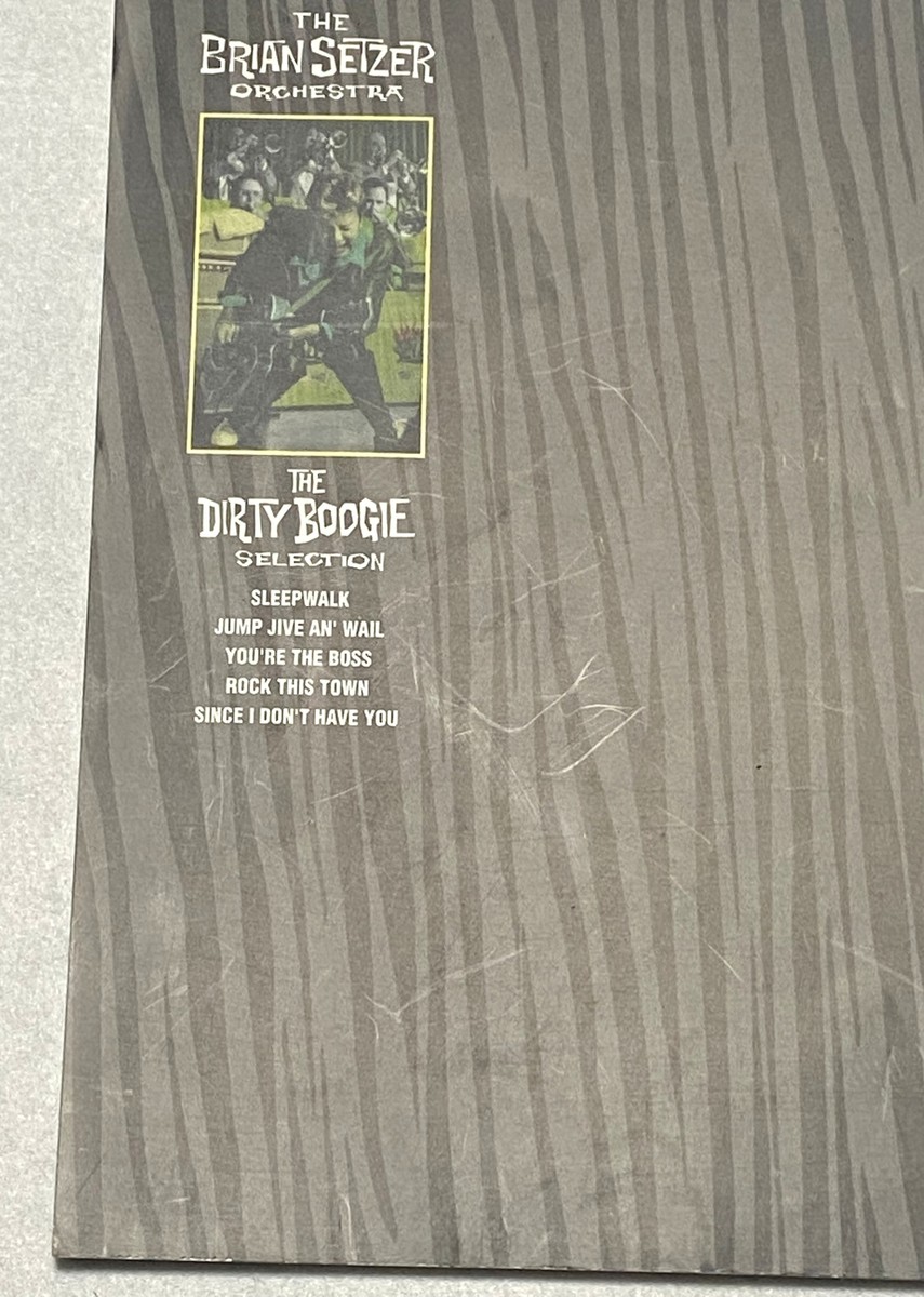 THE DIRTY BOOGIE SELECTION バンドスコア THE DIRTY BOOGIE SELECTION バンドスコア