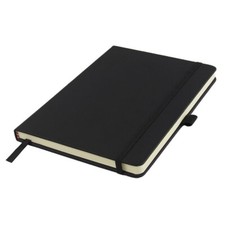 PREMIUM QUALITY NOTEBOOK ~ A6 ~ HARDBACK NOTEPAD ~ LINED ~ HUNDREDS SOLD !!!