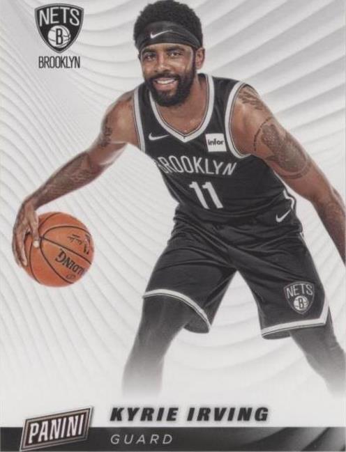 2019 Panini Cyber Monday - Kyrie Irving #2 - 1 of 2