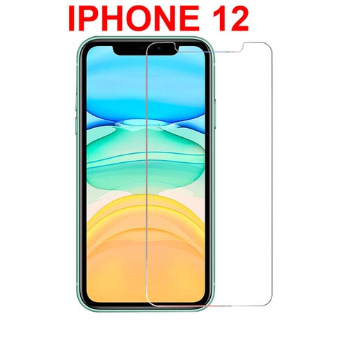 PROTECTOR DE PANTALLA CRISTAL PARA IPHONE 13 12 11 X XS XR 8 7 6 5 14 TEMPLADO - Imagen 17 de 29