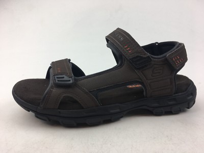 ?SKETCHERS Relaxed Fit: Conner - Louden (brown) Skechers Relaxed Fit Conner Garver Louden Sandals - Men main image 2