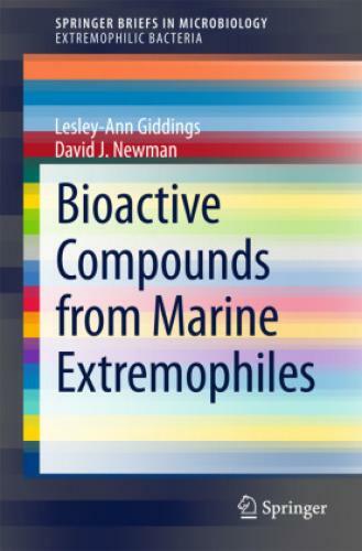 Thumbnail - Bioactive Compounds From Marine Extremophiles 2775