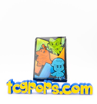 sealed card sleeves Sealed Pokemon TCG Elite Trainer Box Card sleeves *YOU PICK SLEEVES* (65 Pack)