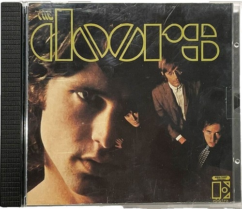 洋楽 The Doors Strange Days DCC 24K GOLD CD Doors Strange Days DCC 24 Karat Gold disc | eBay
