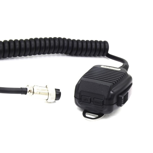 Clear Communication Microphone Firm Housing Handheld Microphone for -480HX - Zdjęcie 4 z 8