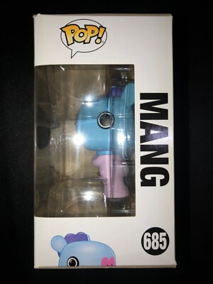 Funko Pop! BTS BT21 - Mang Figure #685 Jhope Jung Hoseok | eBay