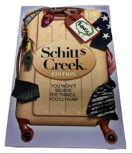 Shitt$ Creek Things Edition Brand New Sealed Game Play Monster