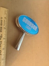 Vintage Genesee Light Beer Tap - Rochester, NY Unique