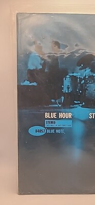 その他 LP Stanley Turrentine, Three Sounds Blue Hour BN4057 BLUE NOTE /00260 Stanley Turrentine With The 3 Sounds – Blue Hour – Vinyl