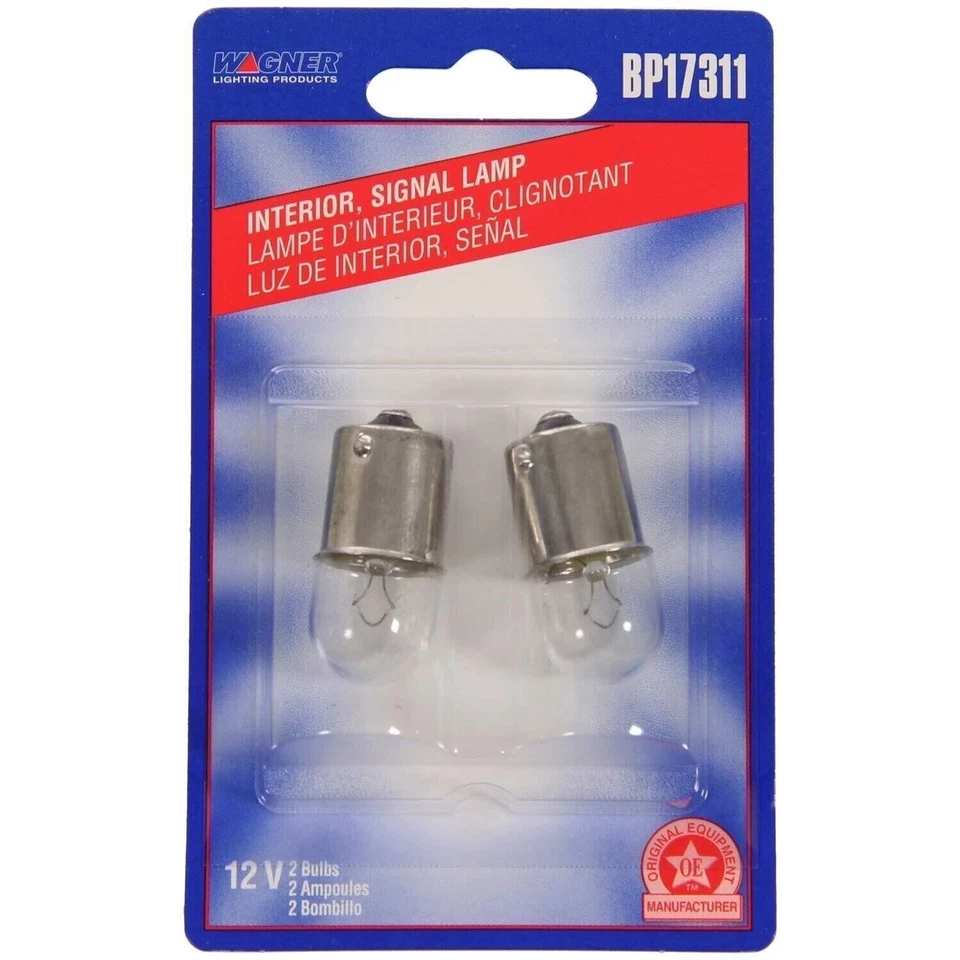 Wagner BP17311 Light Bulb - Multi-Purpose (Card of 2) - Изображение 3 из 4
