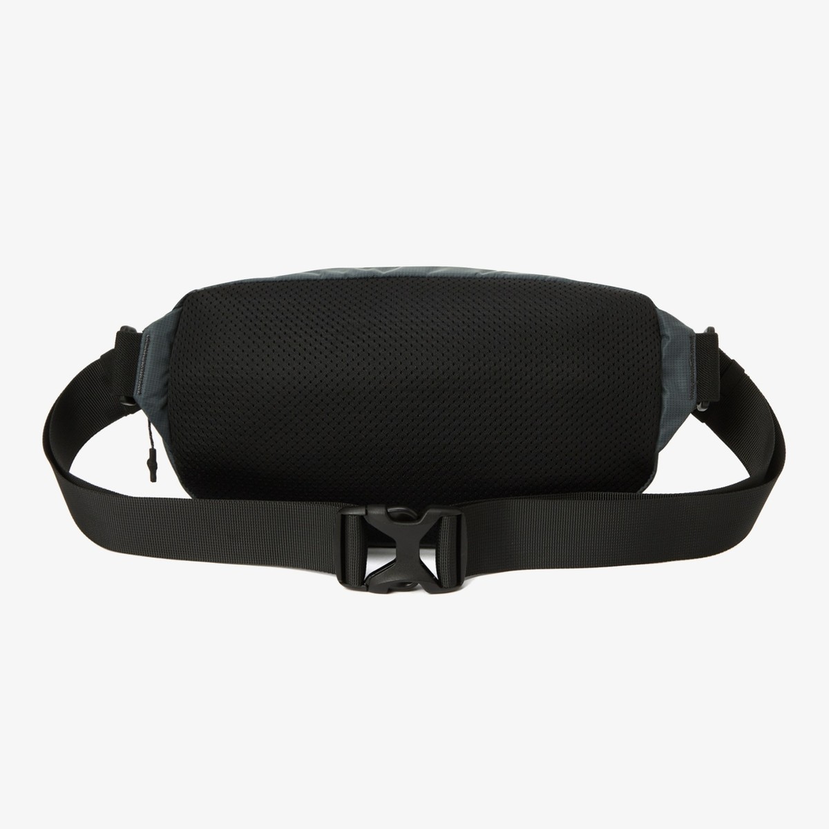 New THE NORTH FACE ASCEND HIP SACK DARK GRAY NN2HQ01B