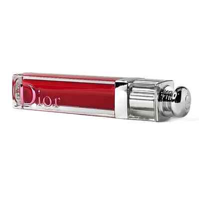 Christian Dior Addict Stellar Gloss Lip Gloss # 840 DIOR FIRE - Full Size NWOB