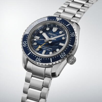 当時の限定品☺︎SEIKO PROSPEX JEWELFISH SCUBA100m Amazon.com: SEIKO SBDC189 [PROSPEX Diver Scuba PADI Special