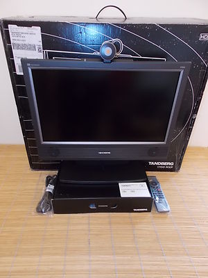 NEU Cisco CTS-1700-K9 Tandberg TTC7-15 Telepresence Video Conference NEW OPEN