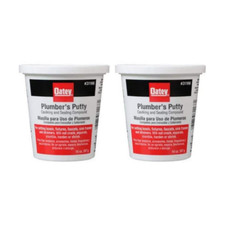 Oatey Plumber's Putty 14 oz.  2-Pack 