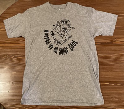 upright citizens brigade shirt