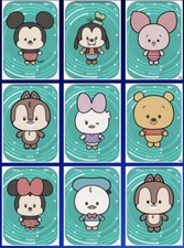 [DIGITAL] Topps Disney - Yululun 24 S1 - Teal Character - Pick