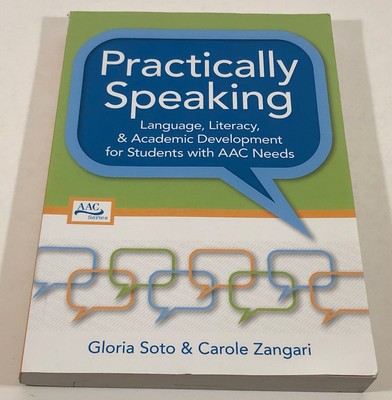 Practically Speaking: Language, Literacy, and Academic Development for Students 