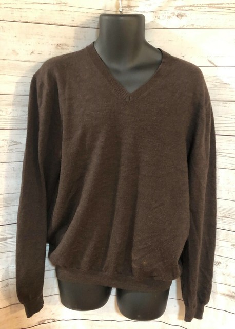 joseph abboud wool sweater