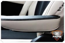 Renault Arm Rest Cover Eco Leather Available In Any Color Renault Arm Rest Cover Eco Leather Available In Any Color