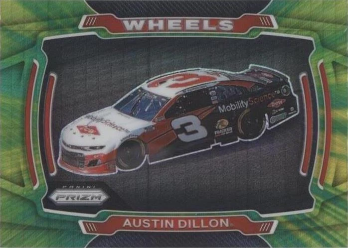 Green & Yellow Hyper Prizm