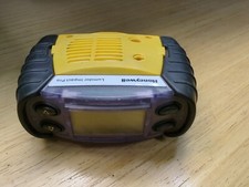Honeywell Lumidor Impact Pro Portable Gas Monitor/Detector Untested As-Is