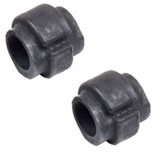 For Audi A4 Set of 2 Front Inner Suspension Stabilizer Bar Bushings 4D0411327J